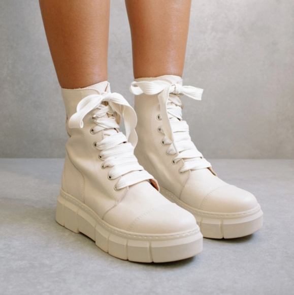 ALOHAS- Can Can Beige EU 39 (US Women's 8.5) M - Picture 2 of 6